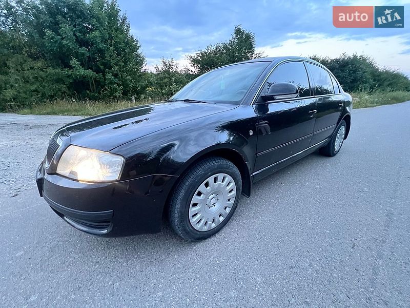 Skoda Superb 2008 Skoda Superb 2008