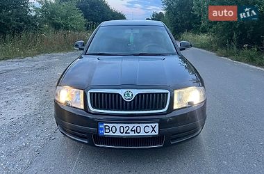 Ліфтбек Skoda Superb 2008 в Чемерівцях фото 3 Ліфтбек Skoda Superb 2008 в Чемерівцях