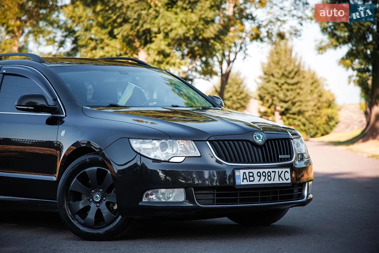 2013 Skoda Superb - мініатюра 25