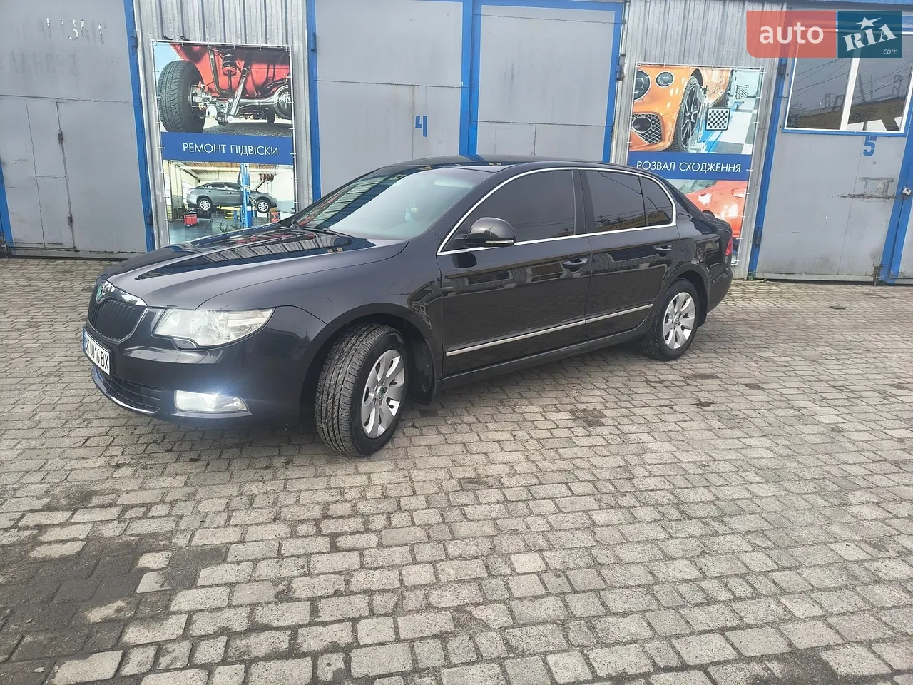 2013 Skoda Superb - мініатюра 21