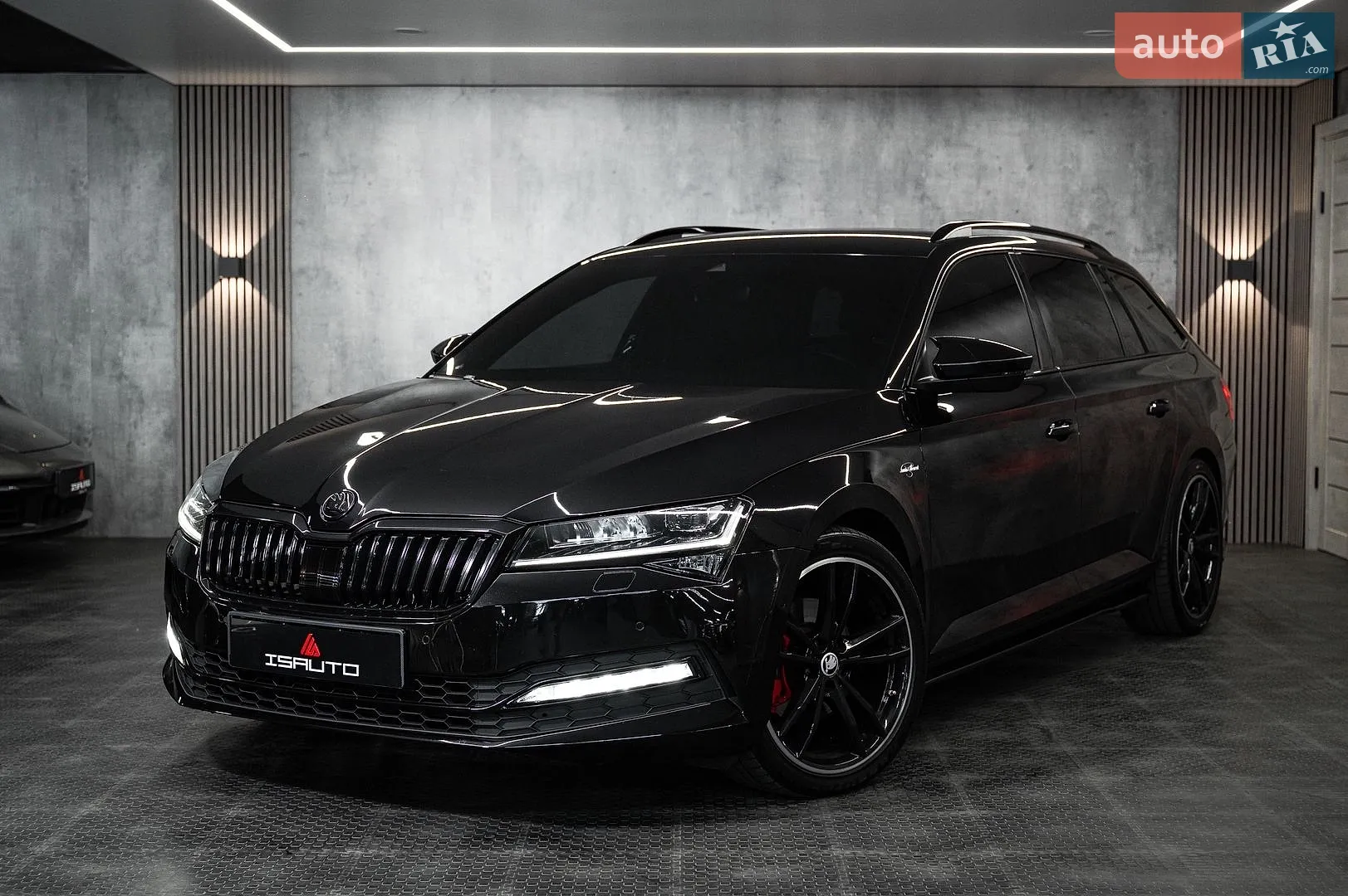 2021 Skoda Superb - мініатюра 8