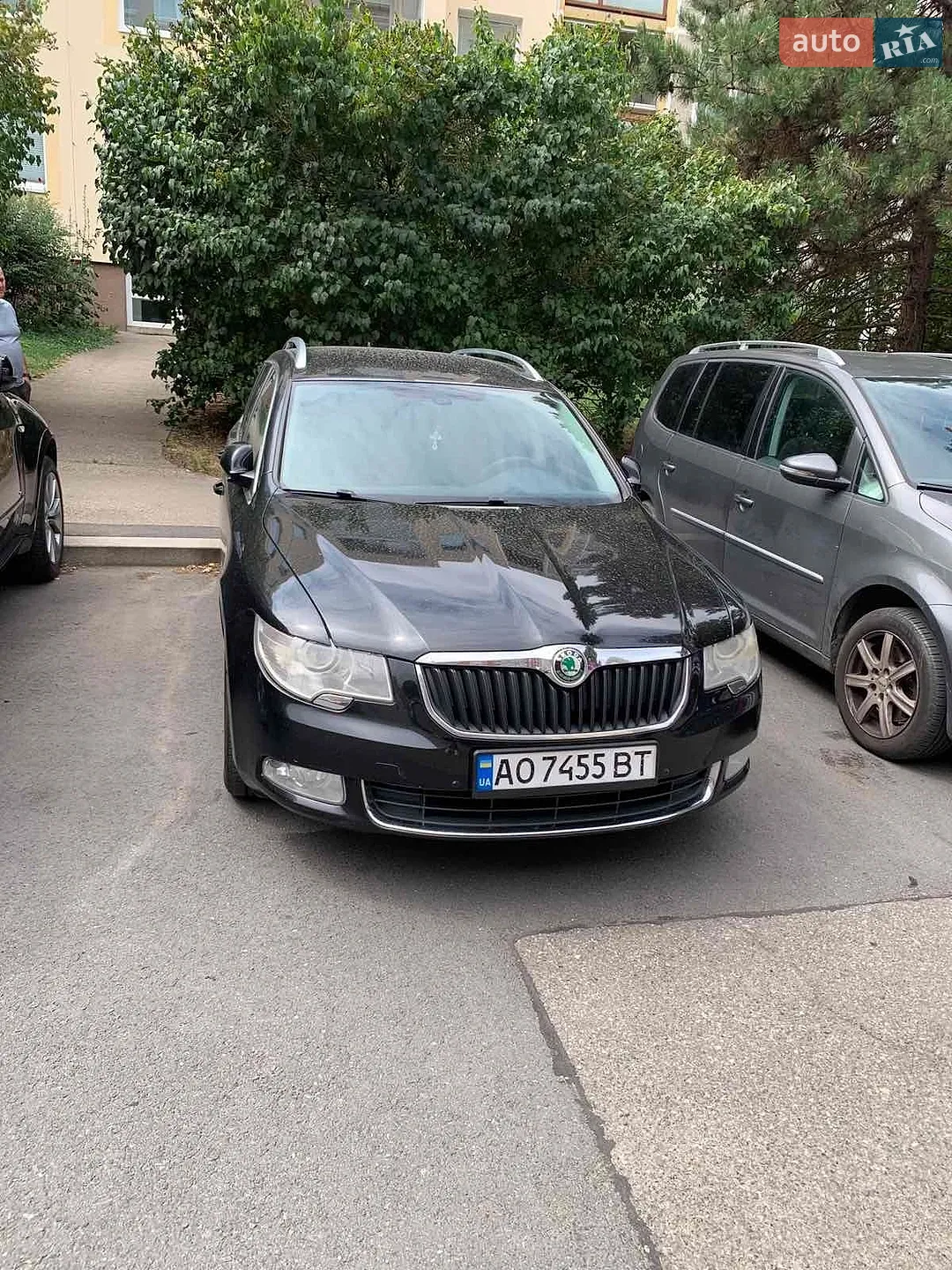 2010 Skoda Superb - фото 1