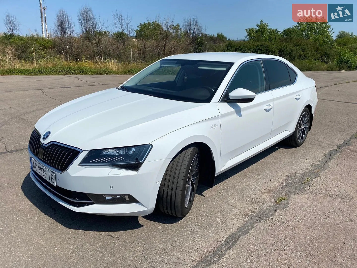 2018 Skoda Superb - мініатюра 2