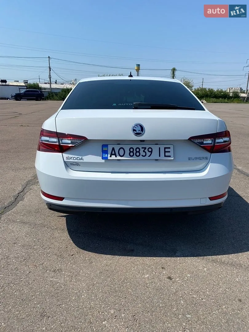 2018 Skoda Superb - мініатюра 5