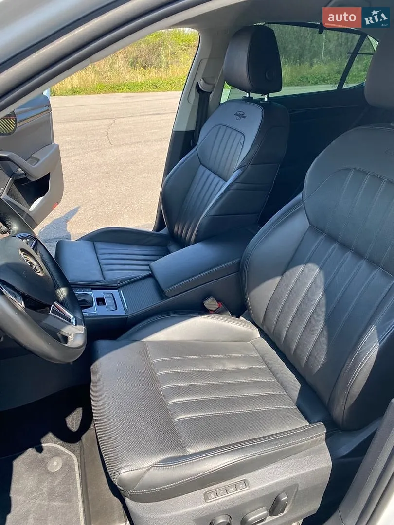 2018 Skoda Superb - мініатюра 21