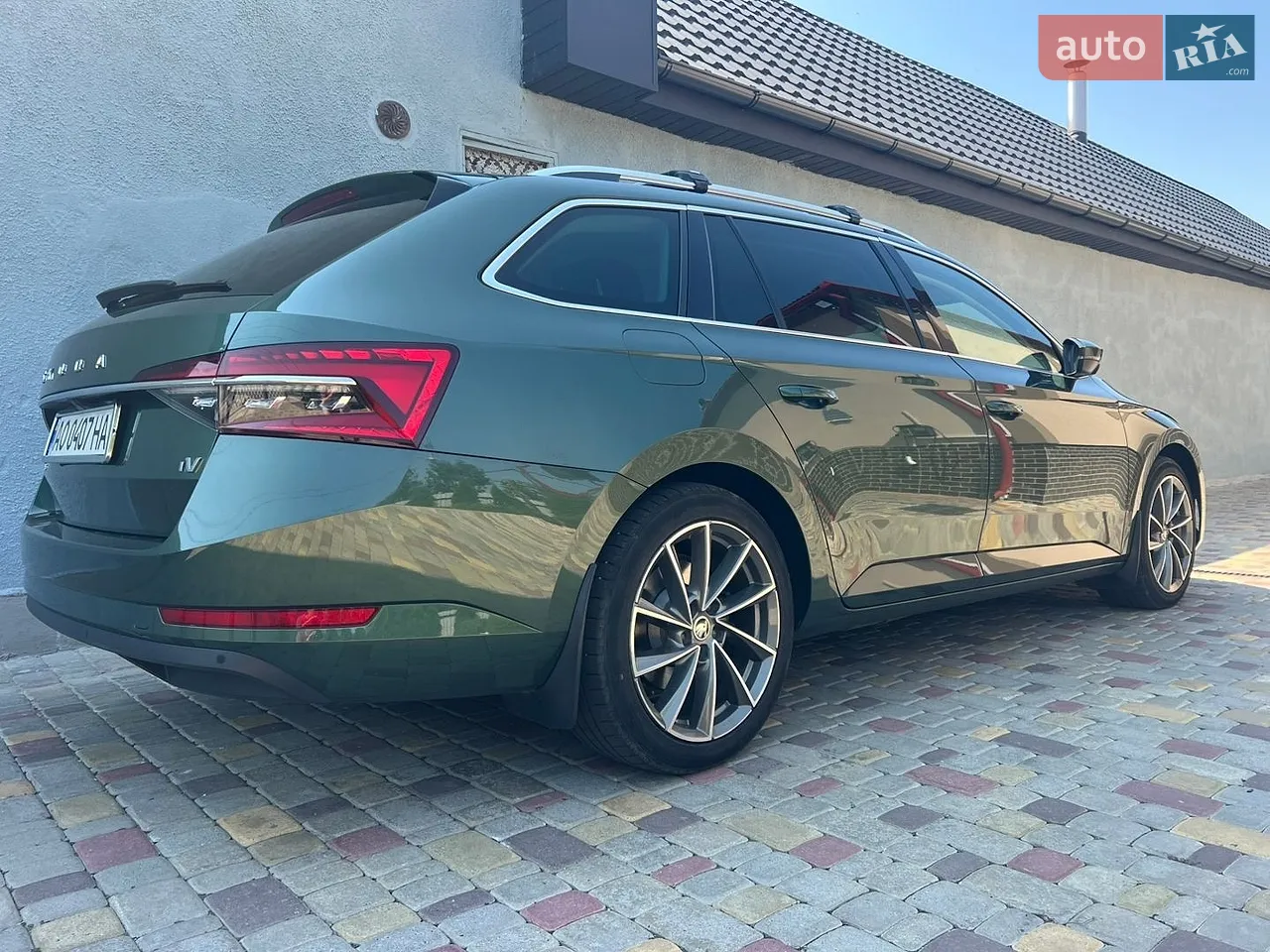 2021 Skoda Superb - мініатюра 39