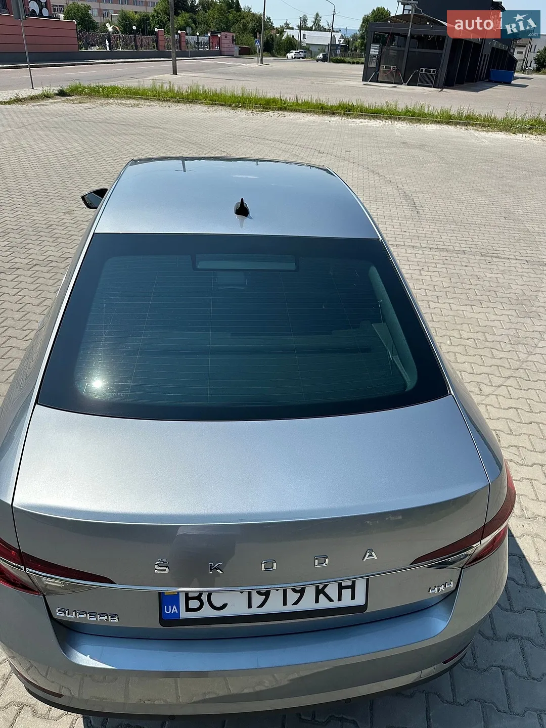2020 Skoda Superb - мініатюра 11