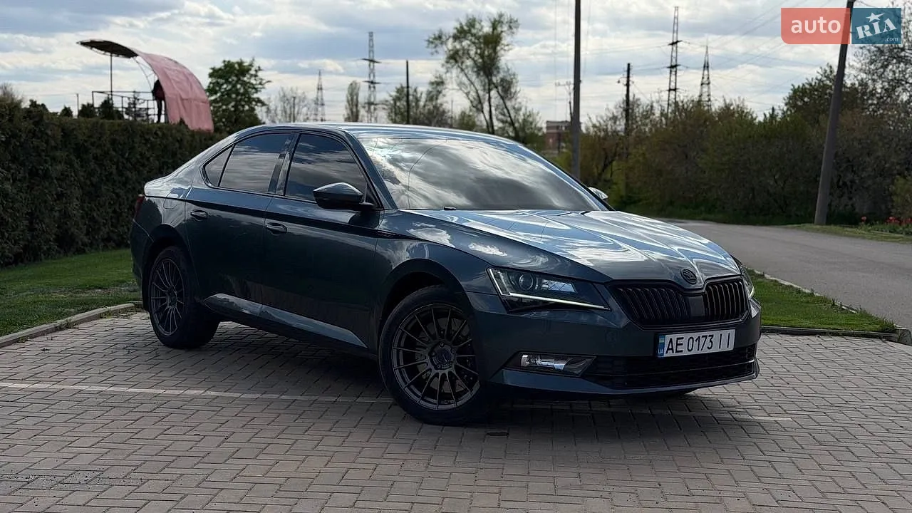 2018 Skoda Superb - мініатюра 23