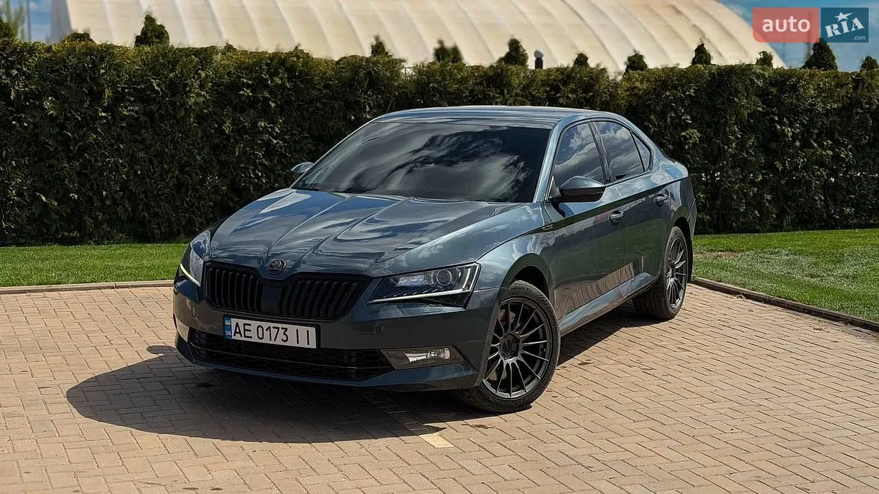 2018 Skoda Superb - мініатюра 14