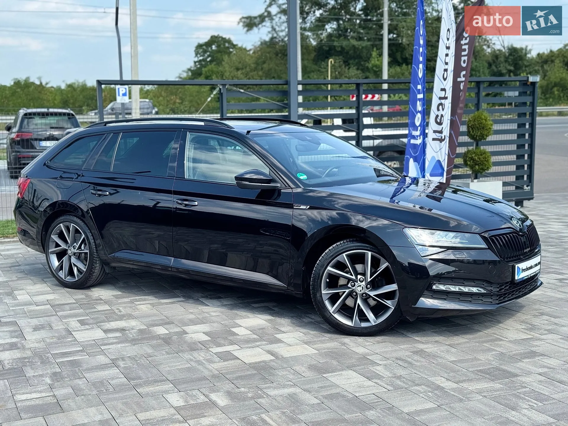 2022 Skoda Superb - мініатюра 6