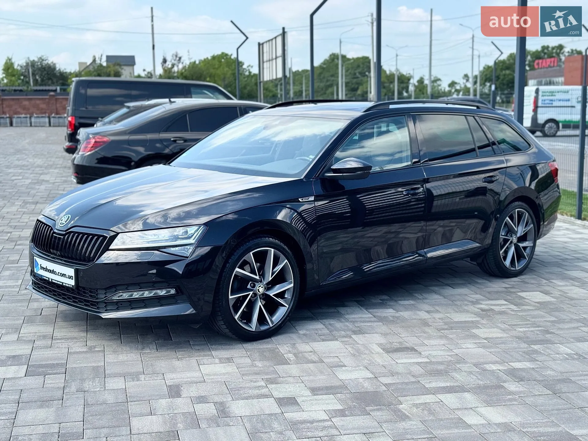 2022 Skoda Superb - мініатюра 7