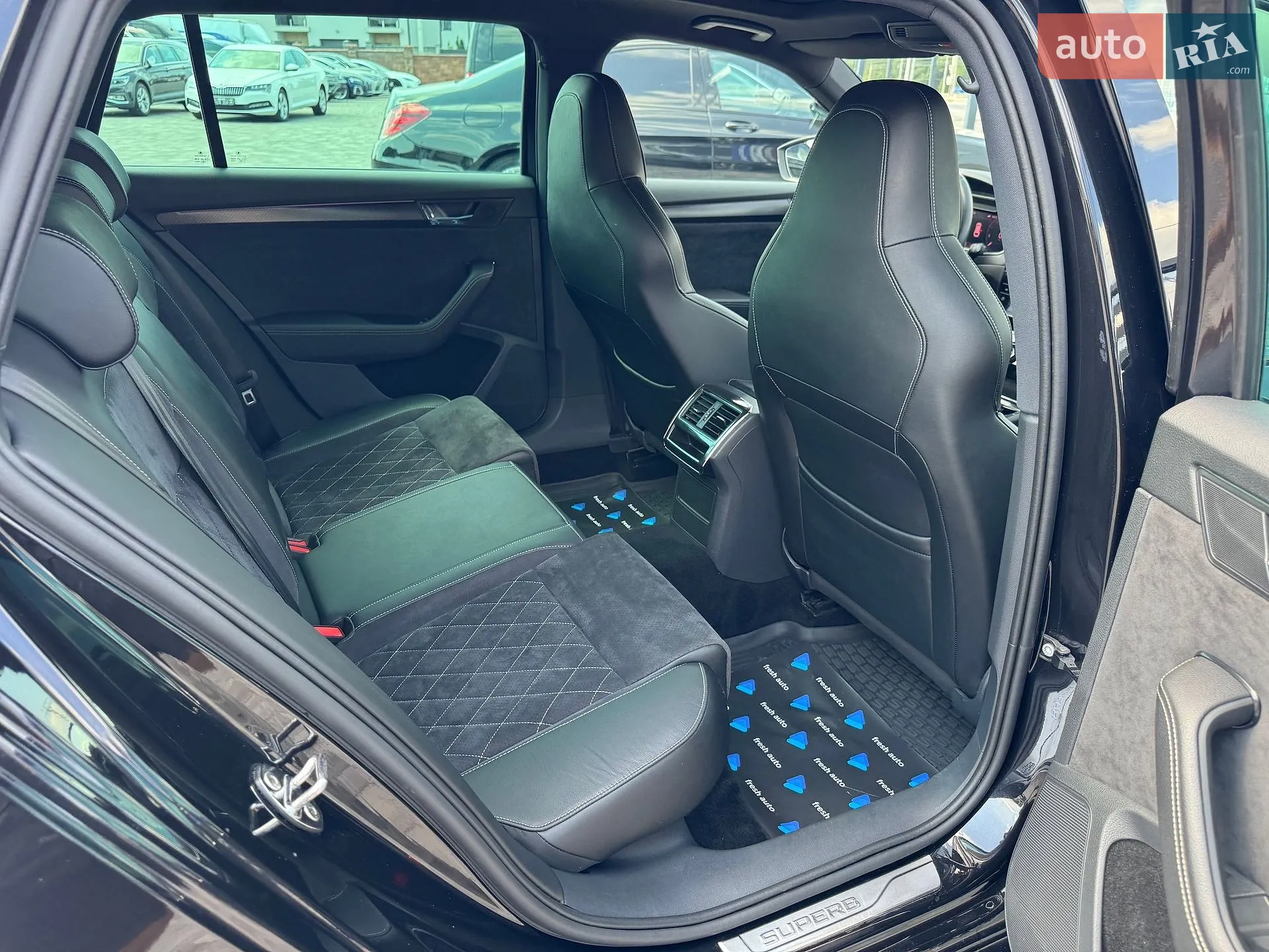 2022 Skoda Superb - мініатюра 36