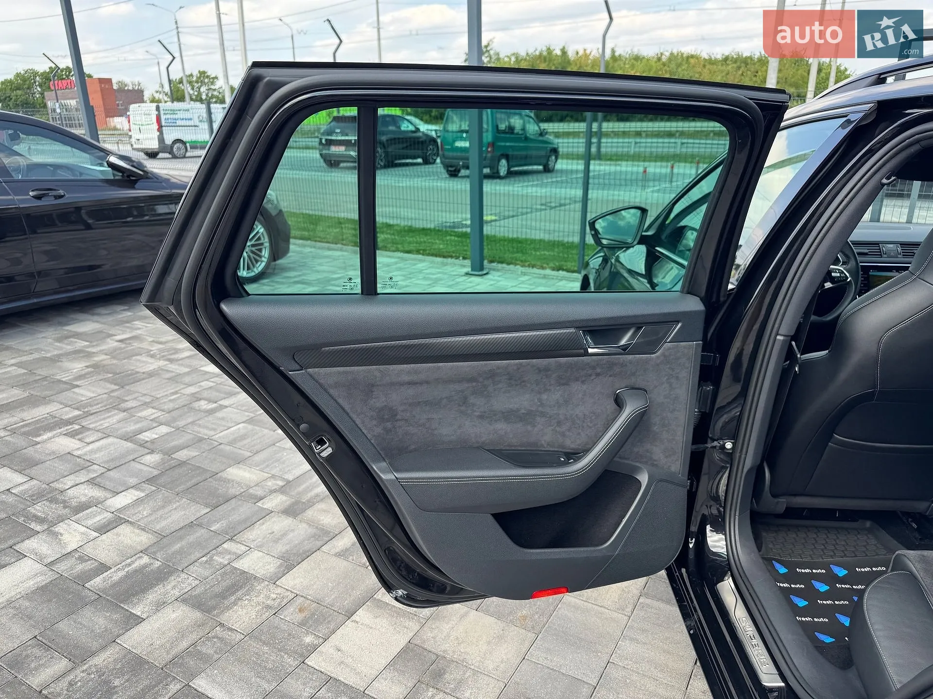 2022 Skoda Superb - мініатюра 29