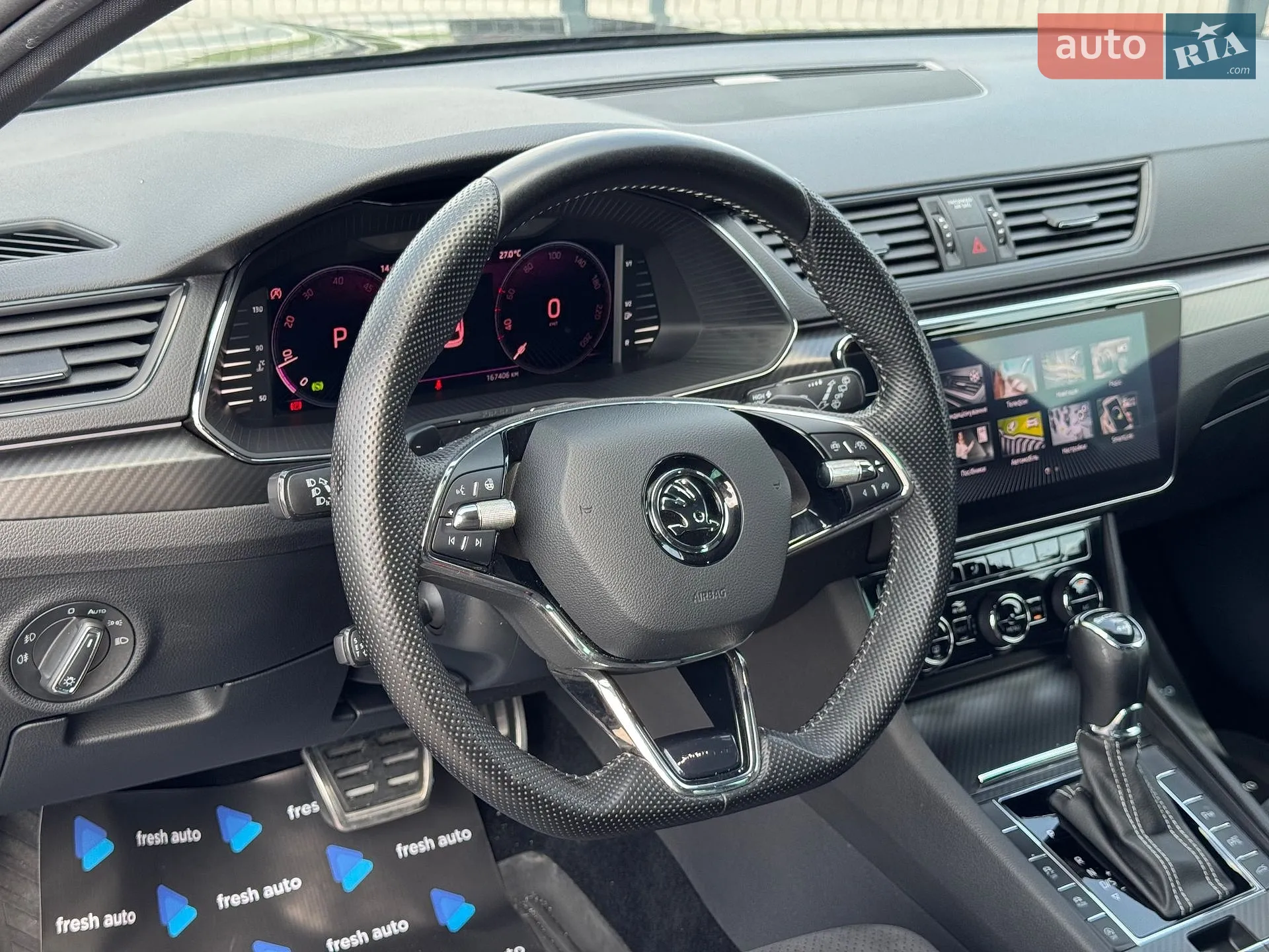 2022 Skoda Superb - мініатюра 17