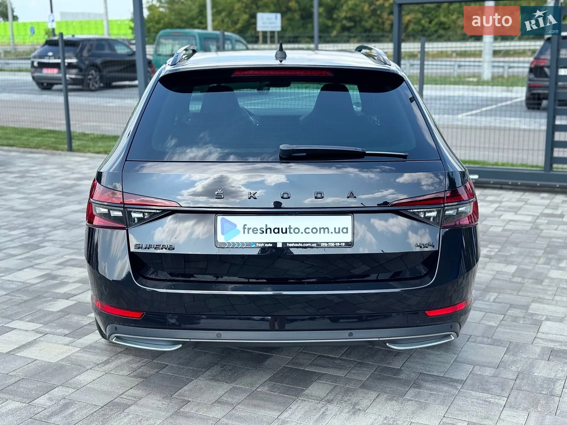 2022 Skoda Superb - мініатюра 11