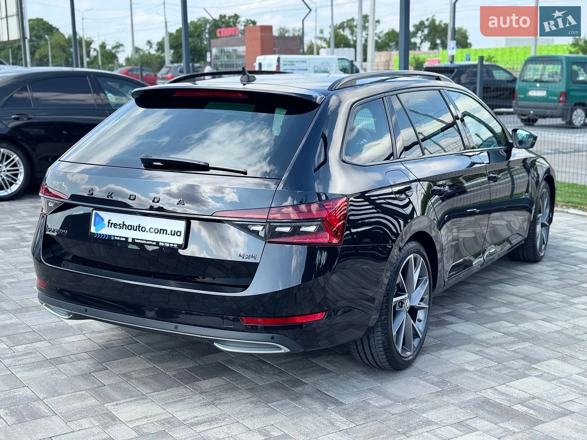 2022 Skoda Superb - мініатюра 13