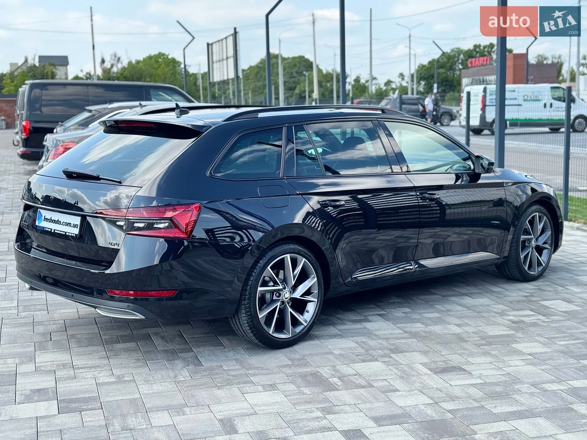 2022 Skoda Superb - мініатюра 3