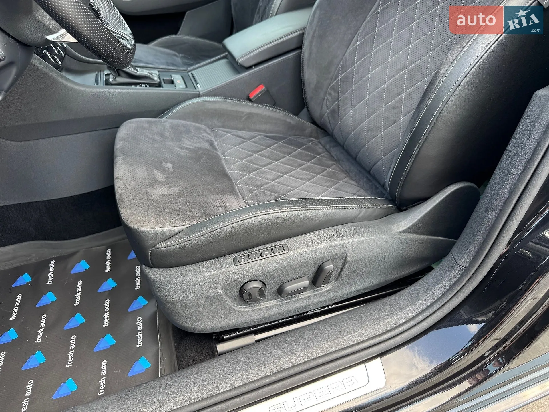 2022 Skoda Superb - мініатюра 19