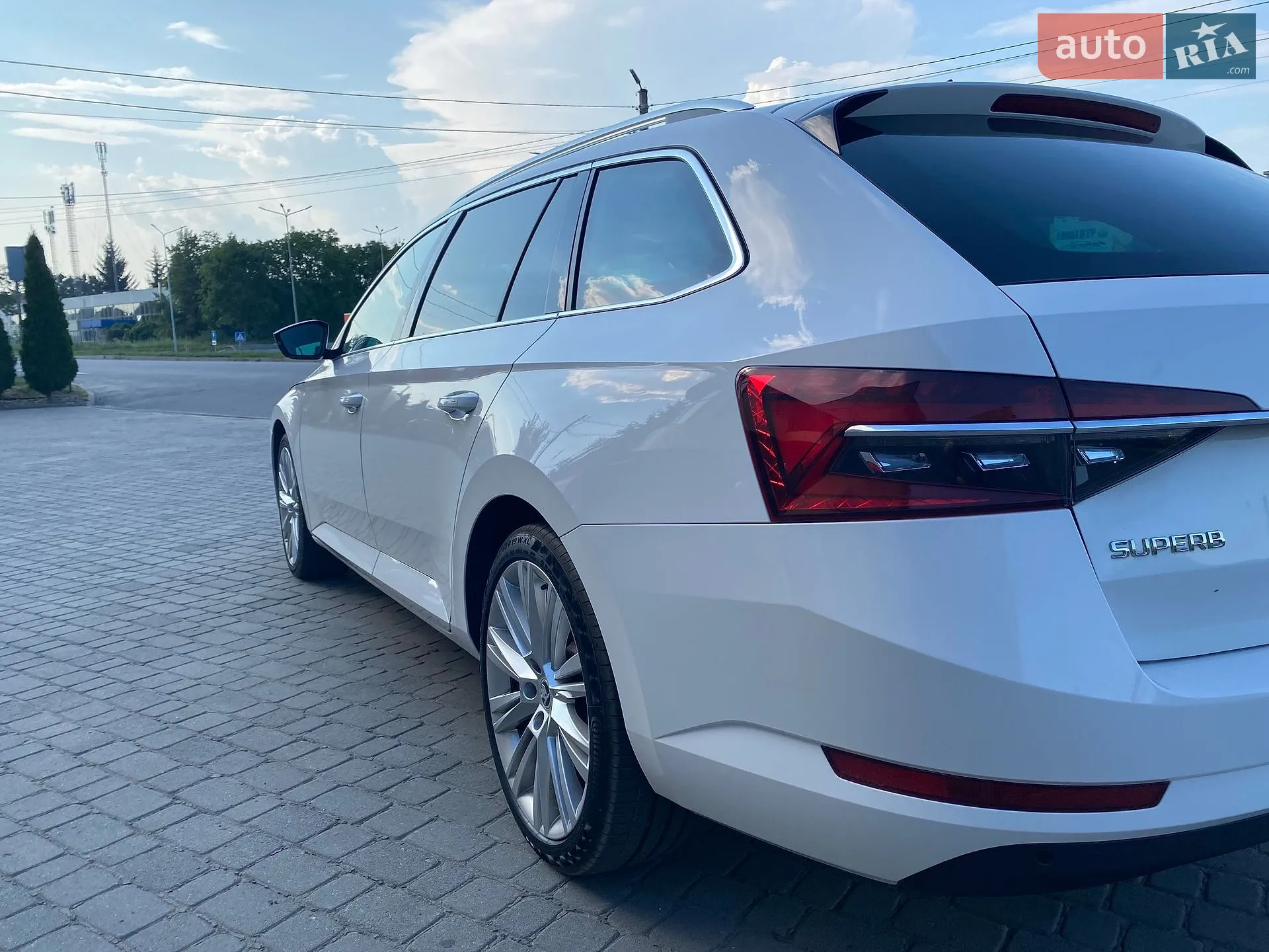 2019 Skoda Superb - мініатюра 15