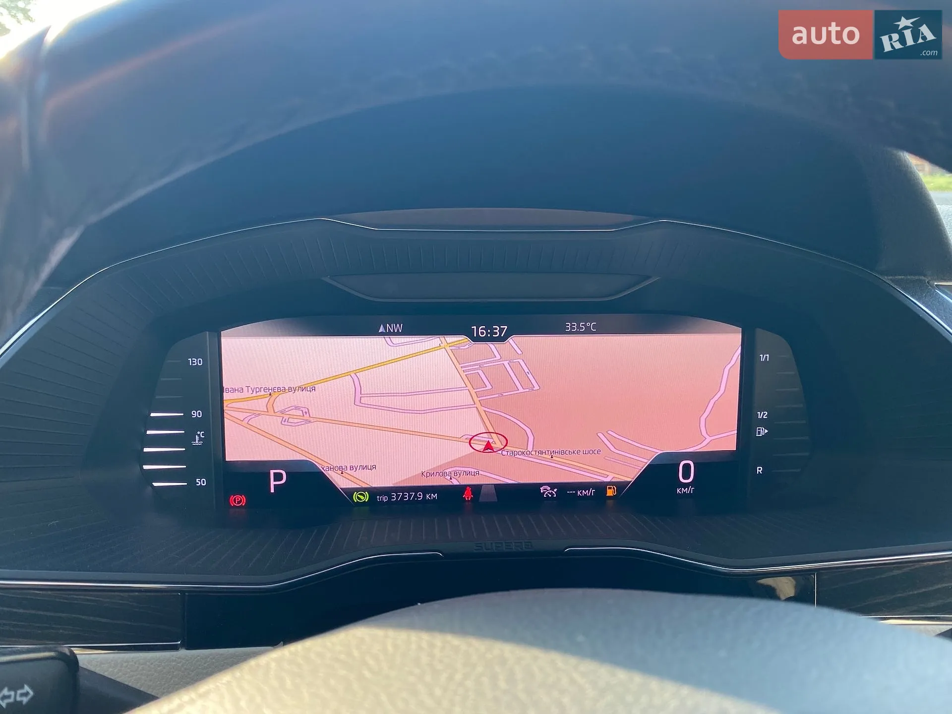 2019 Skoda Superb - мініатюра 32
