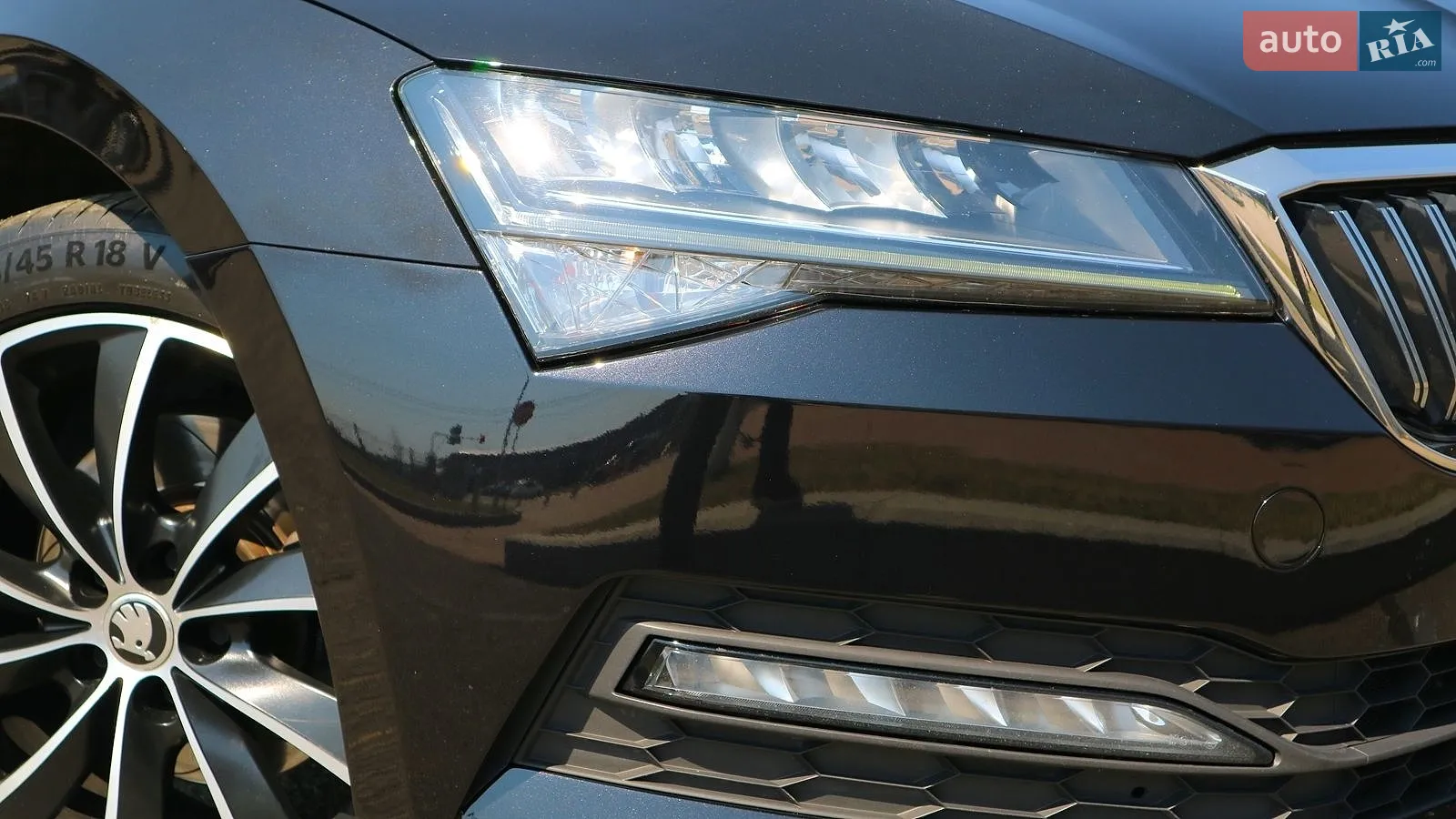2020 Skoda Superb - мініатюра 25
