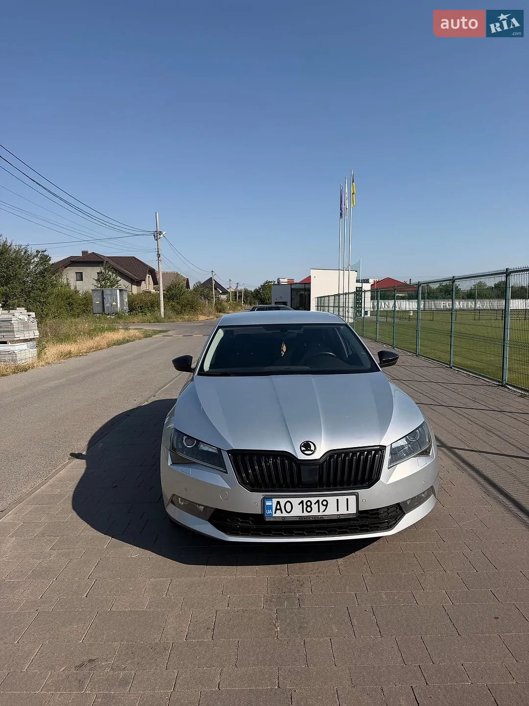 2017 Skoda Superb - мініатюра 2
