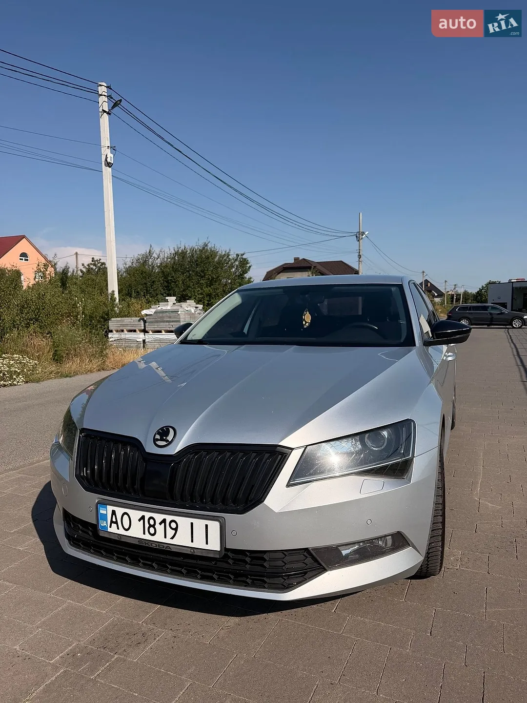 2017 Skoda Superb - мініатюра 3