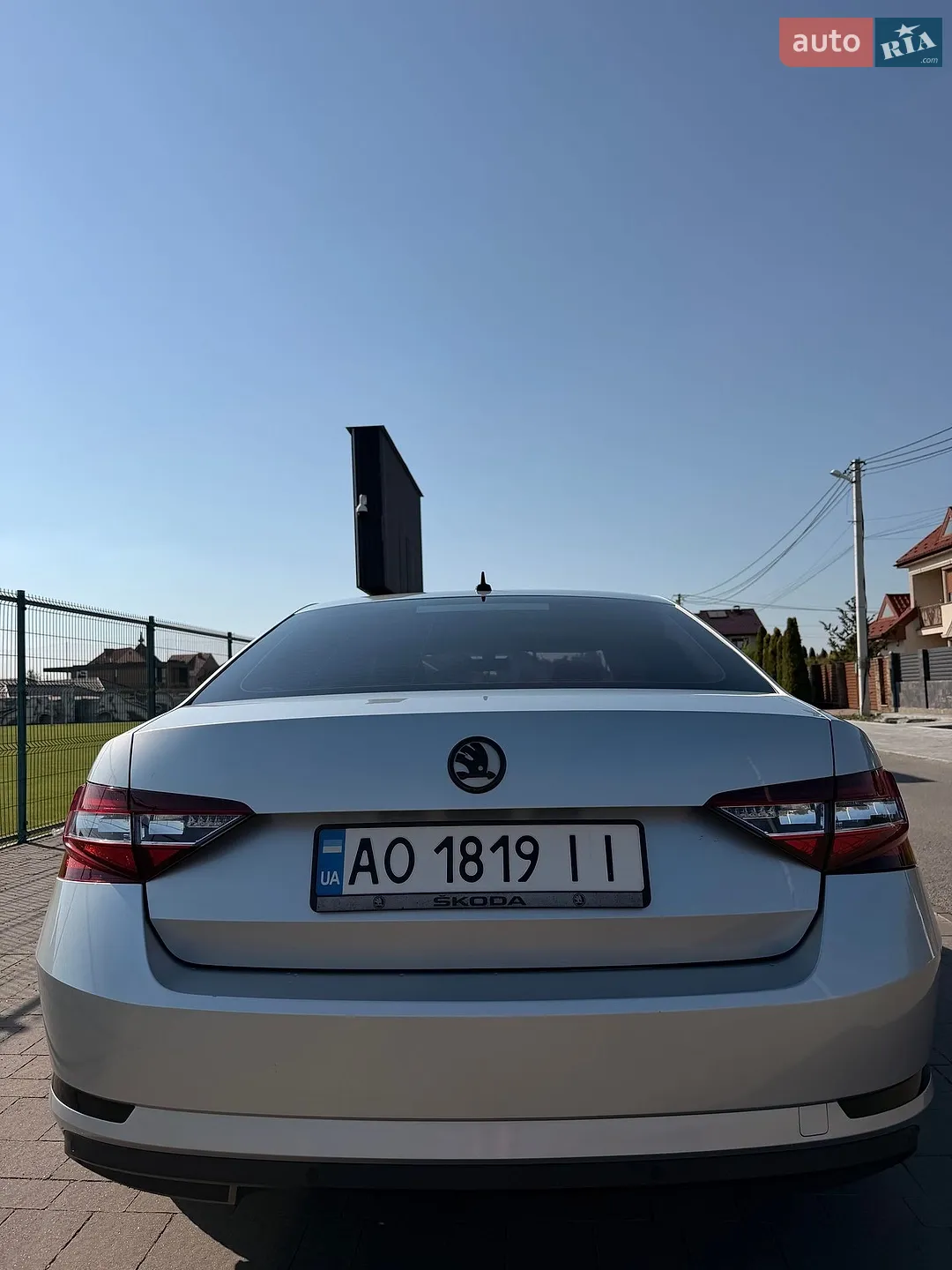 2017 Skoda Superb - мініатюра 5