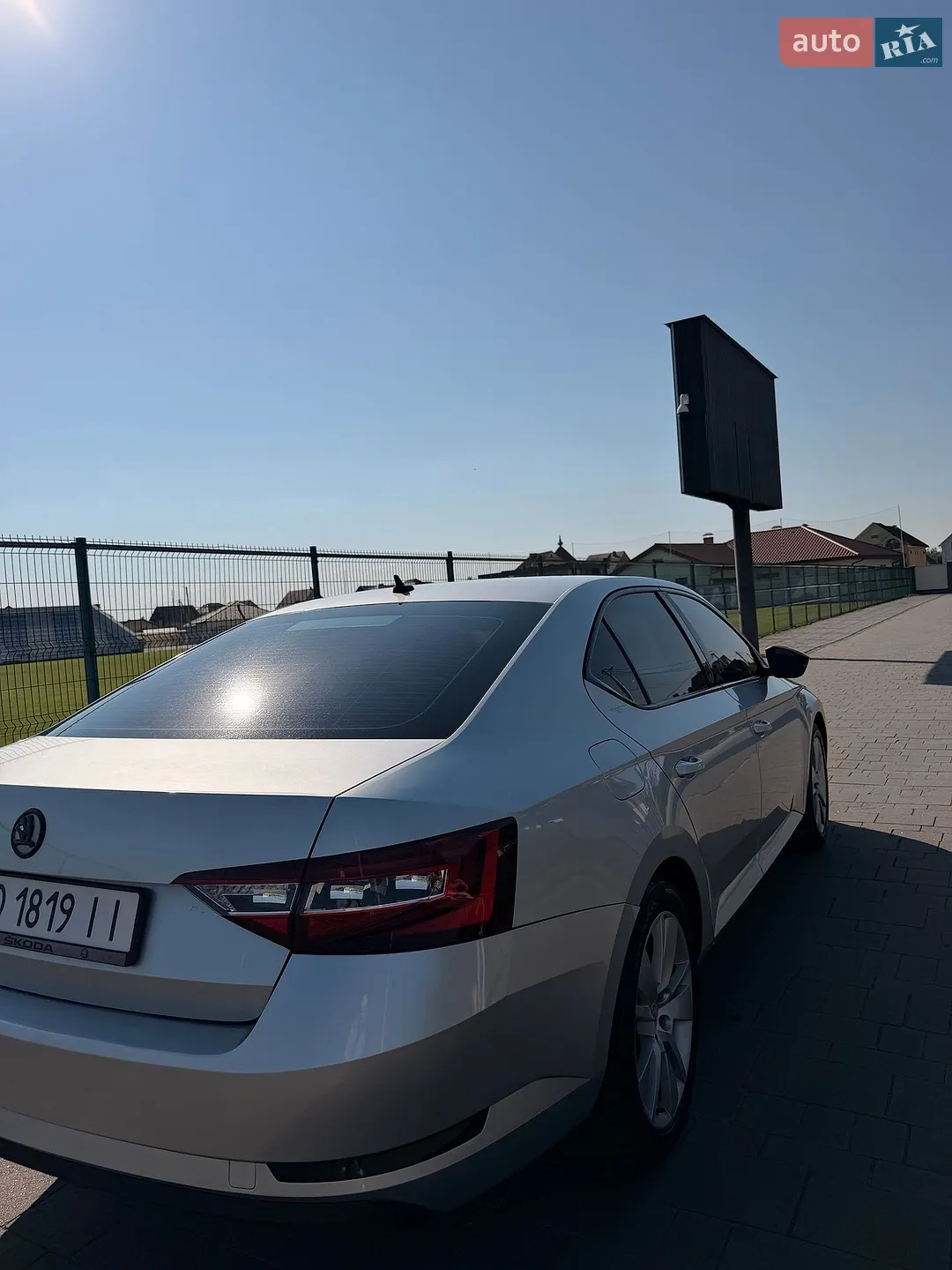 2017 Skoda Superb - мініатюра 4