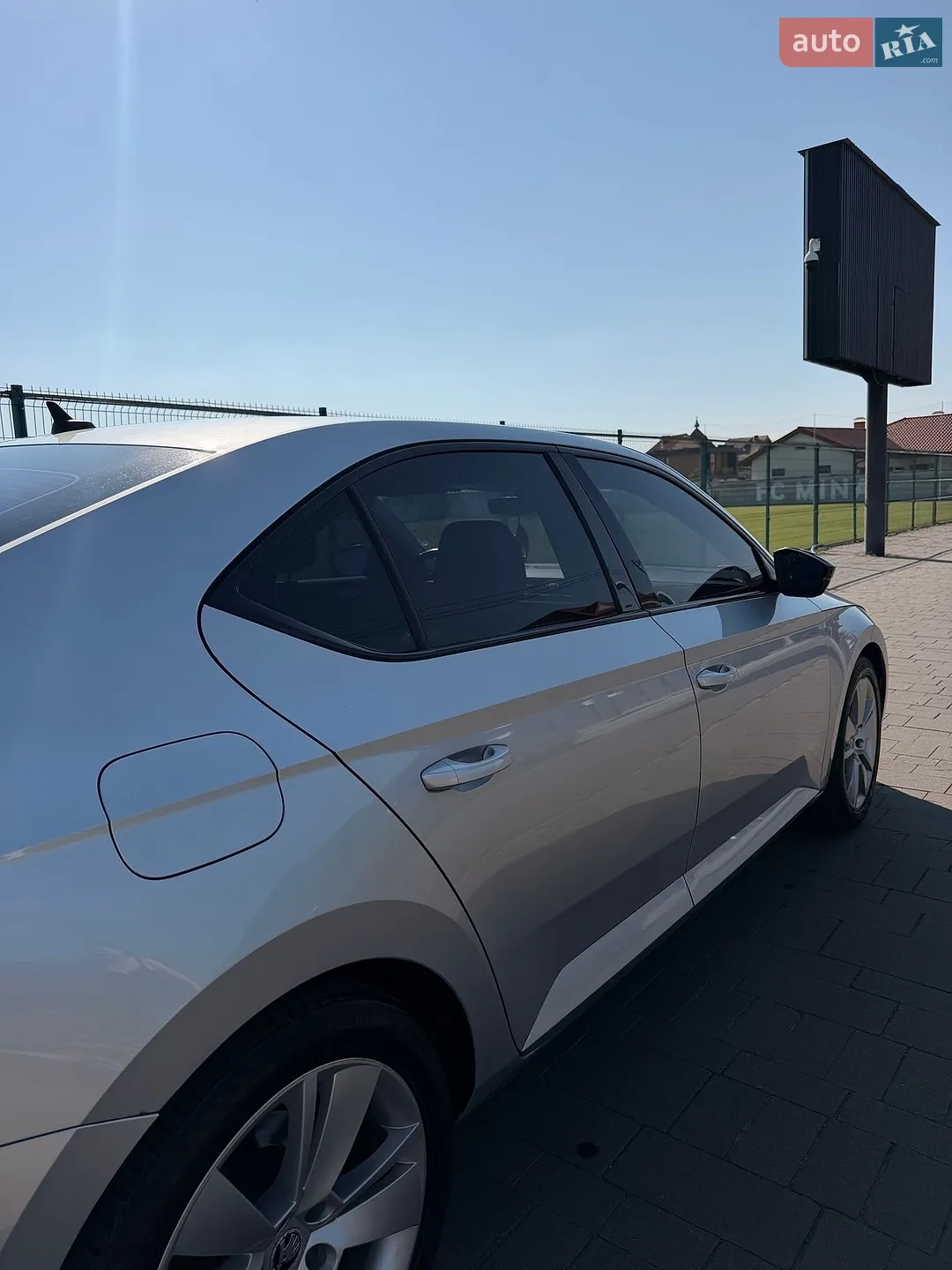 2017 Skoda Superb - мініатюра 7