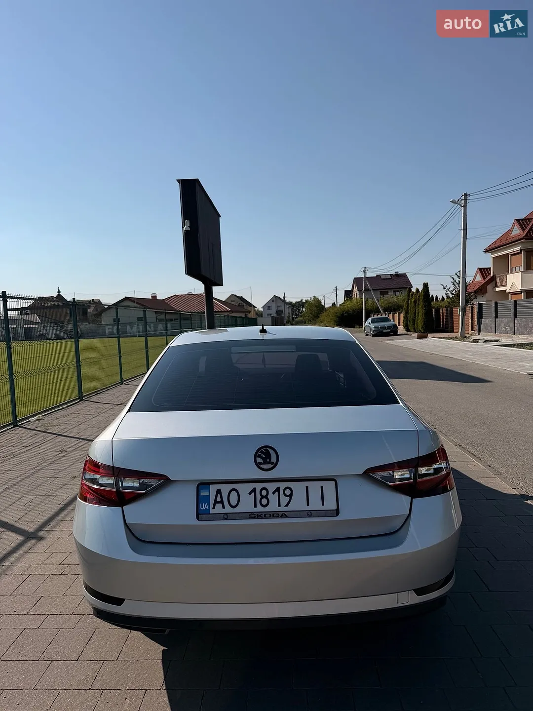 2017 Skoda Superb - мініатюра 6