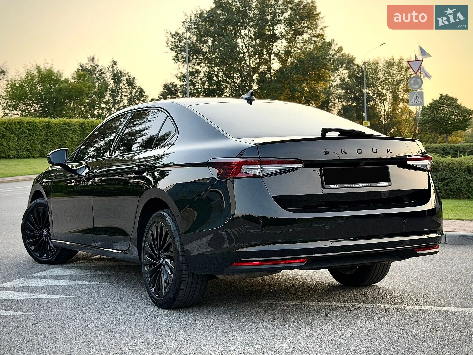 2025 Skoda Superb - мініатюра 22