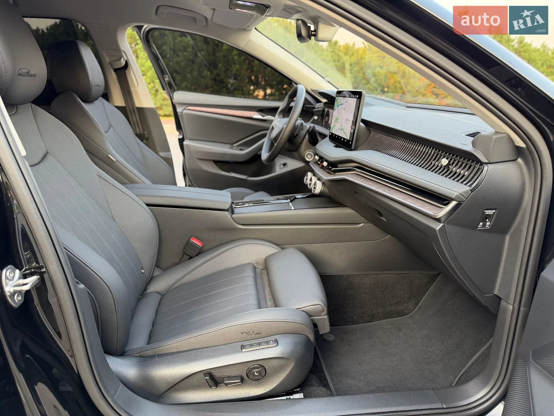 2025 Skoda Superb - мініатюра 34
