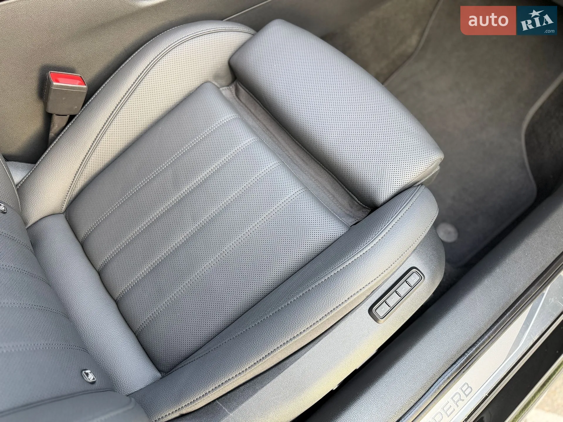 2025 Skoda Superb - мініатюра 38