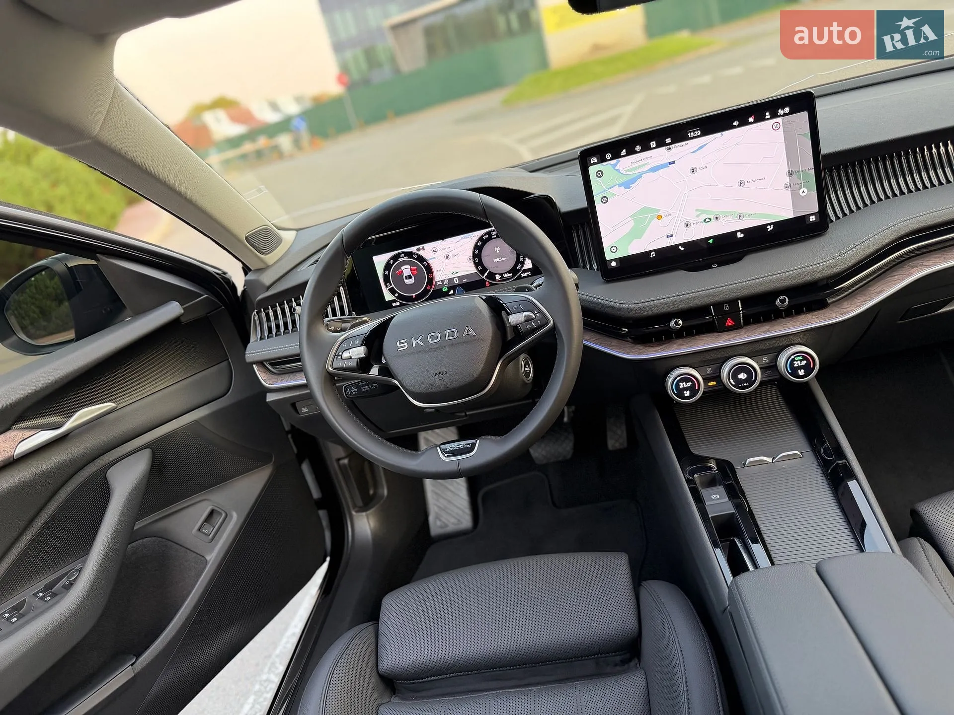 2025 Skoda Superb - мініатюра 54