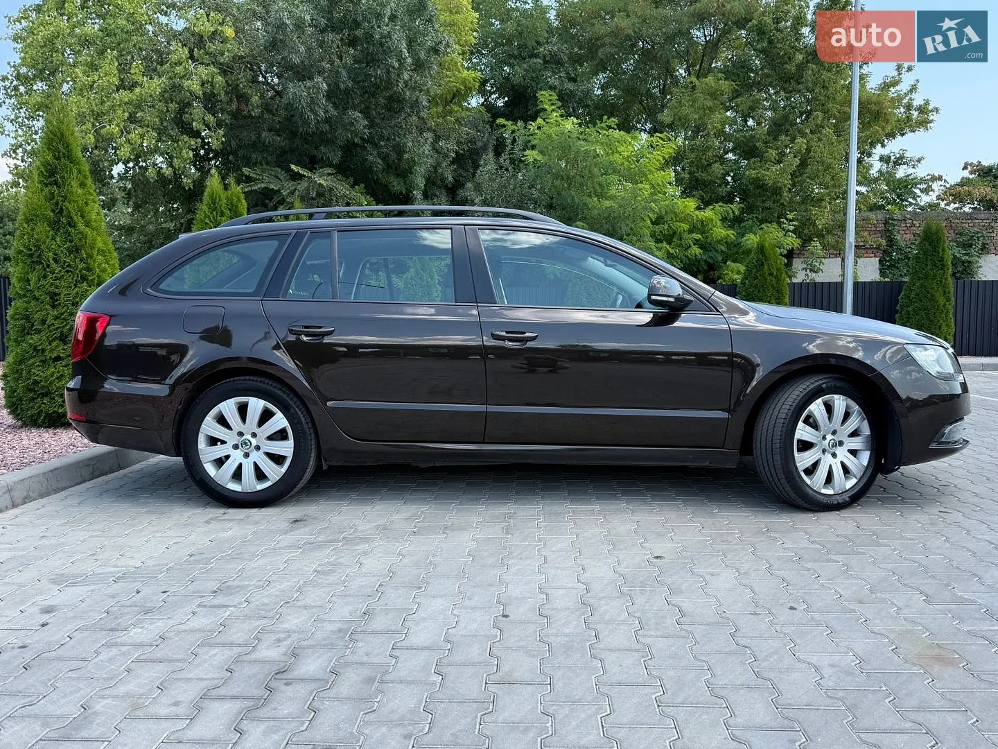 2013 Skoda Superb - мініатюра 6