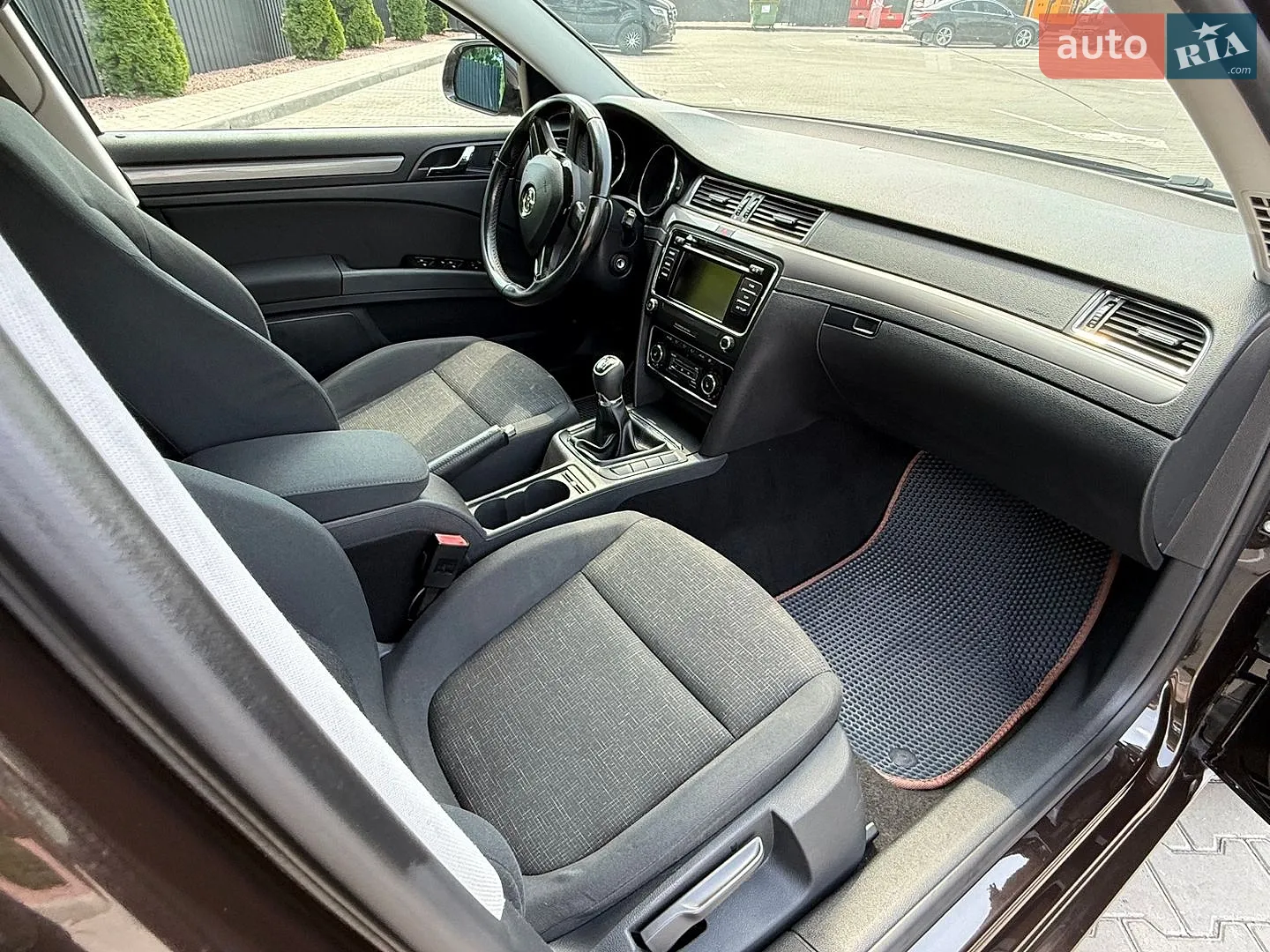 2013 Skoda Superb - мініатюра 11
