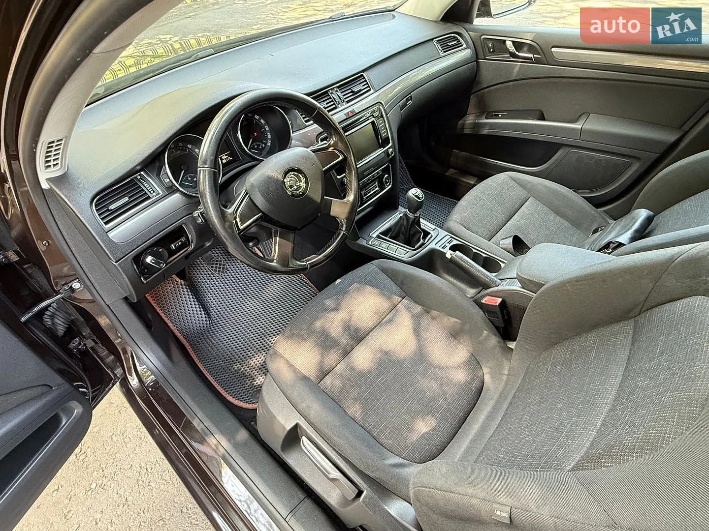 2013 Skoda Superb - мініатюра 13