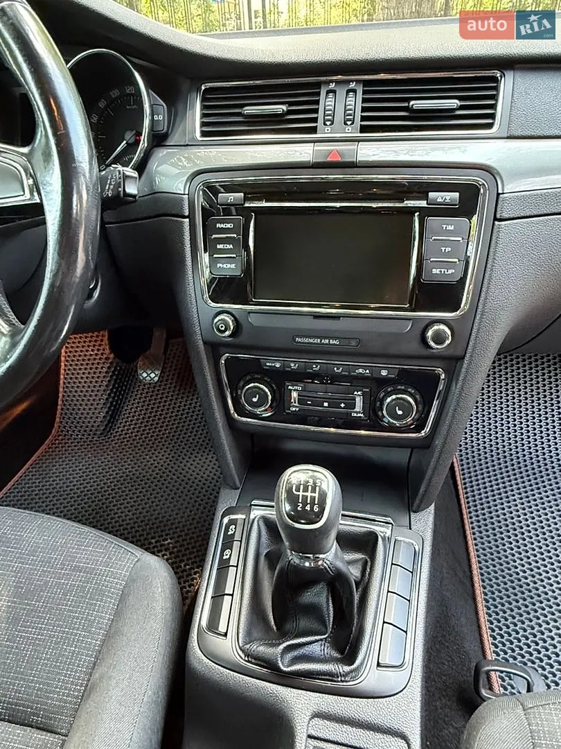 2013 Skoda Superb - мініатюра 26