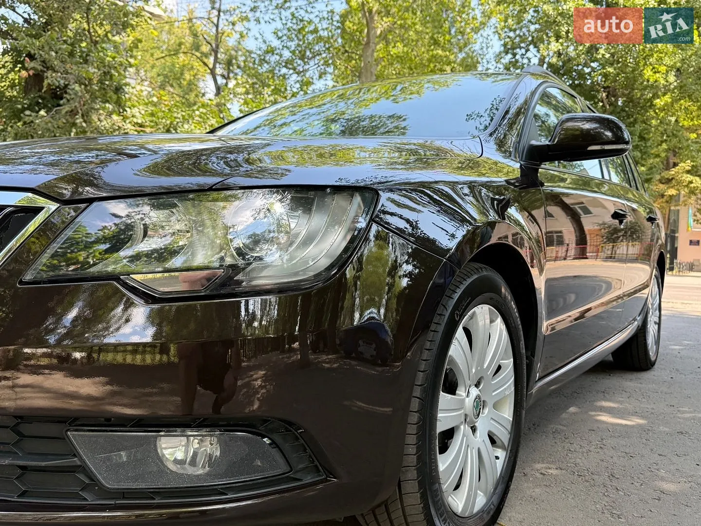 2013 Skoda Superb - мініатюра 48