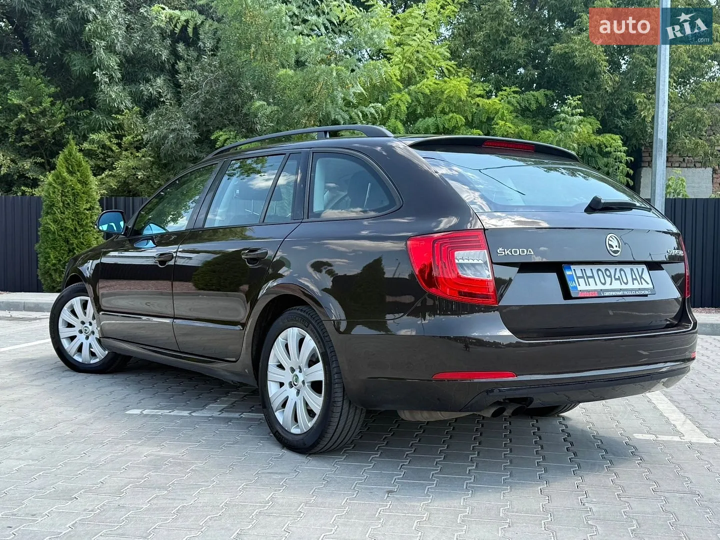 2013 Skoda Superb - мініатюра 61