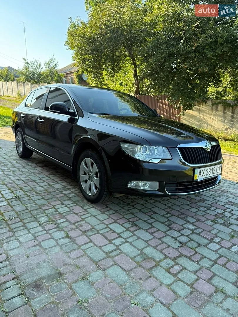 2012 Skoda Superb - мініатюра 8