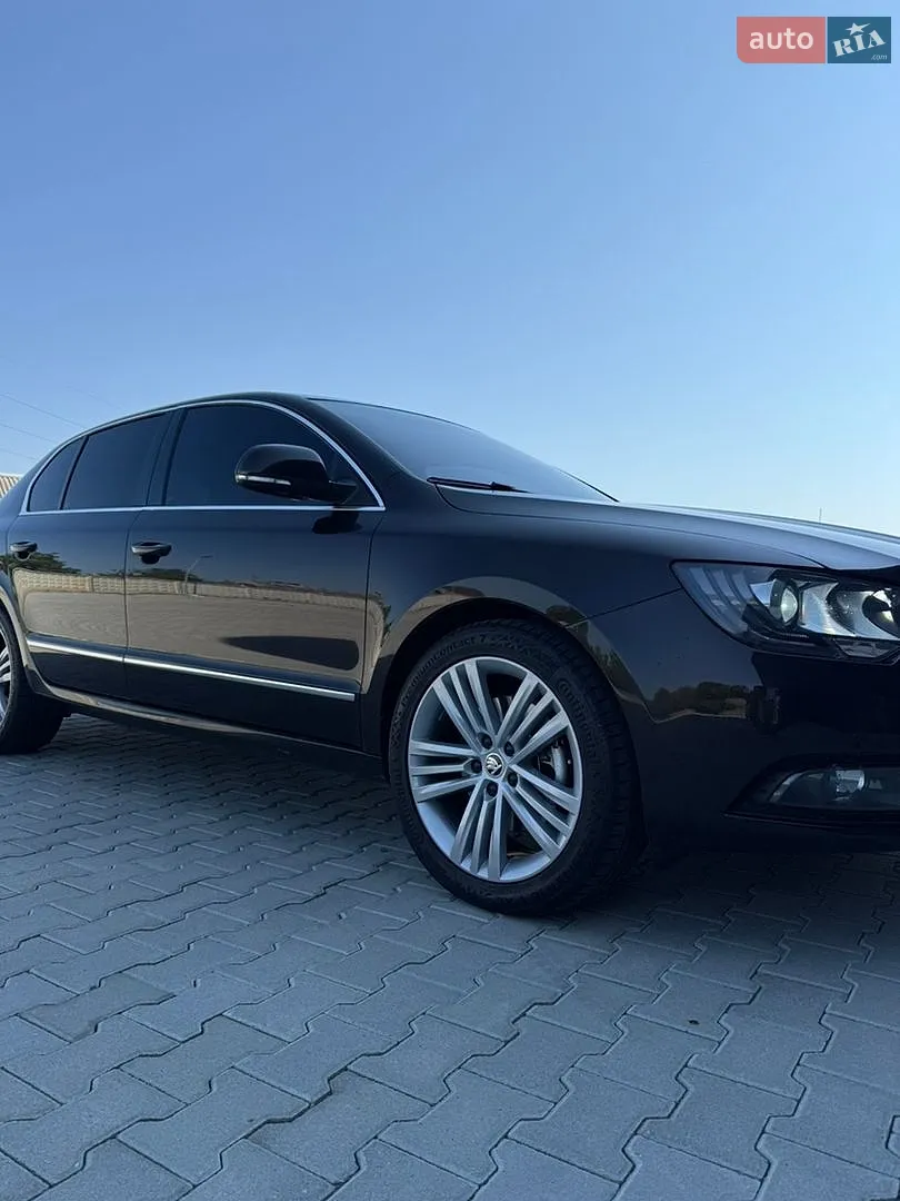 2015 Skoda Superb - мініатюра 3