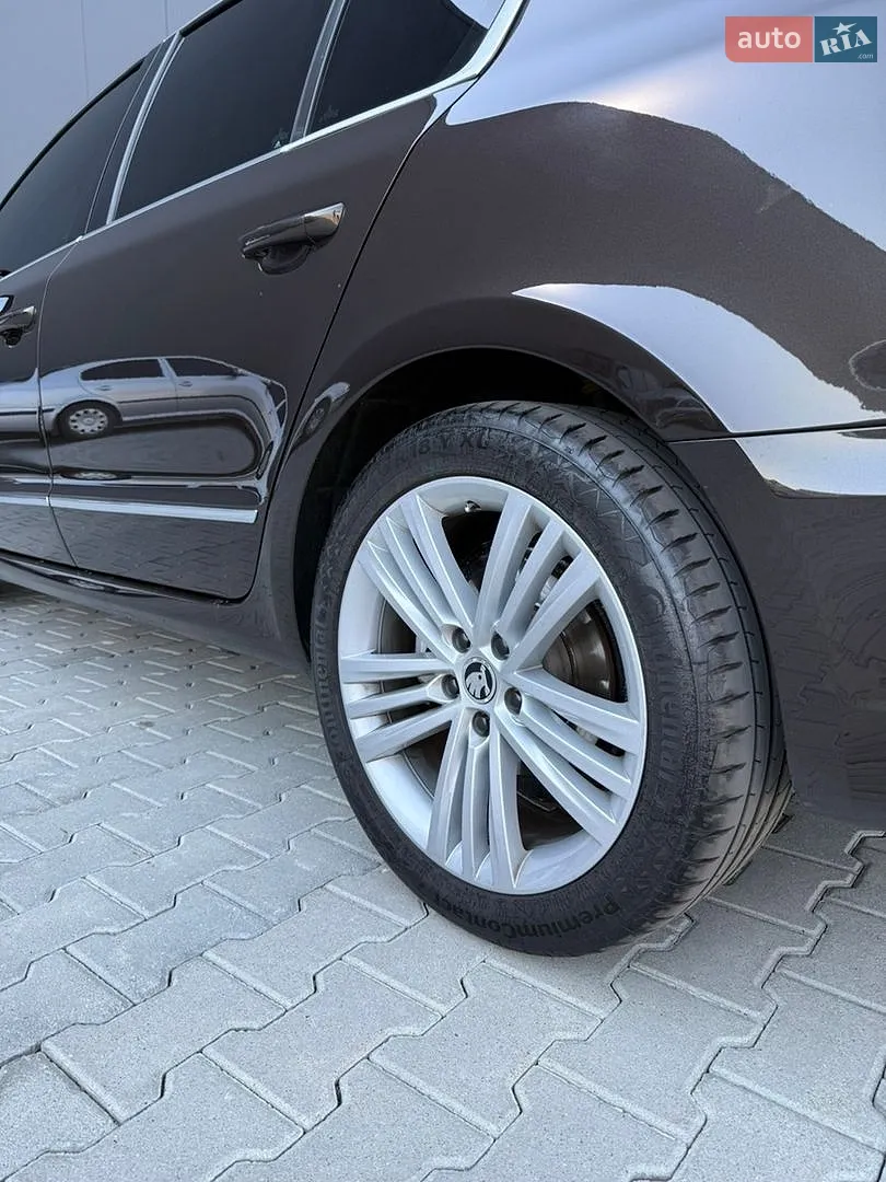 2015 Skoda Superb - мініатюра 7