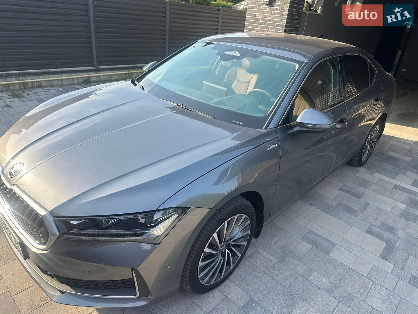 2025 Skoda Superb - мініатюра 7