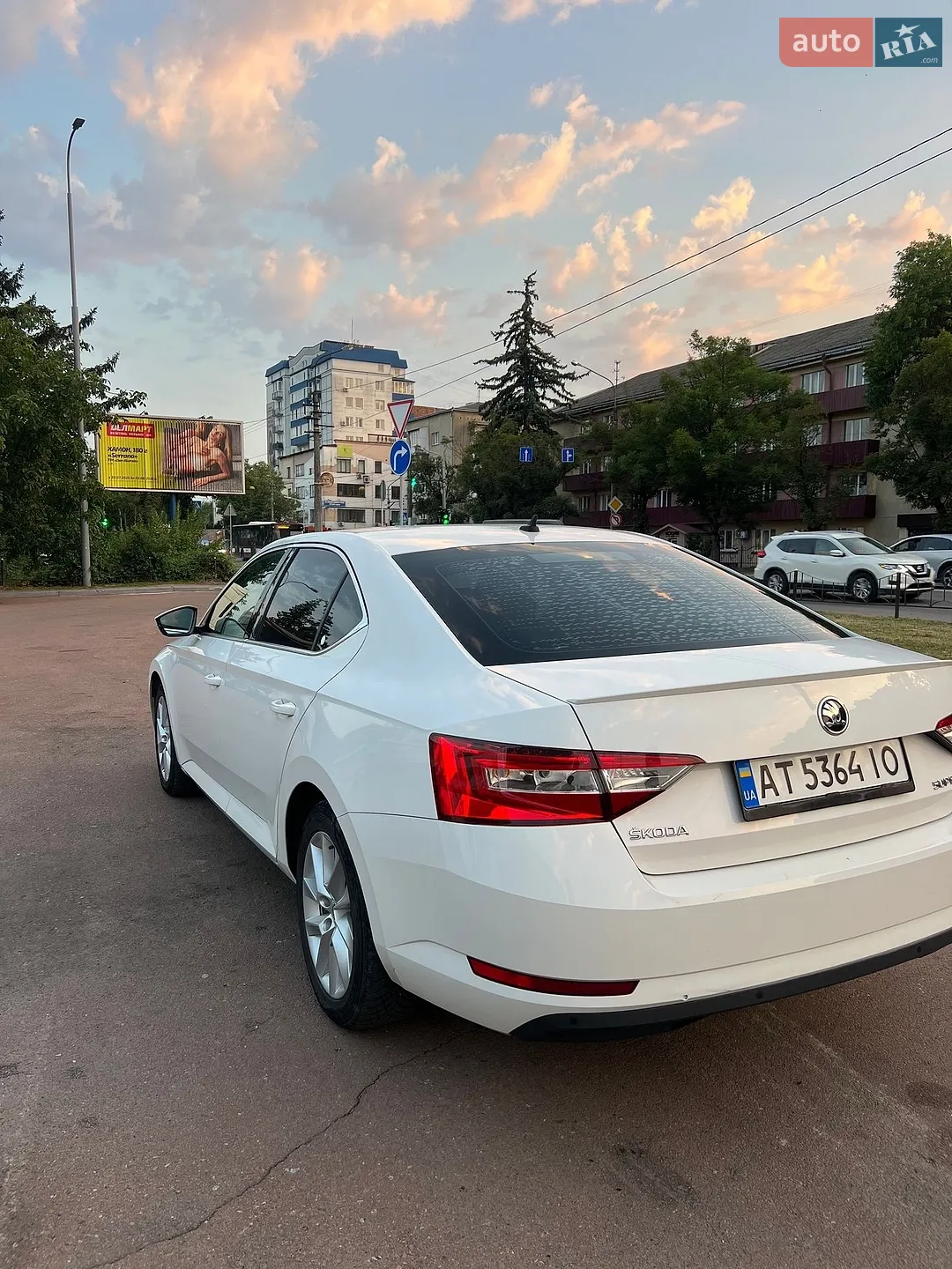2017 Skoda Superb - мініатюра 4