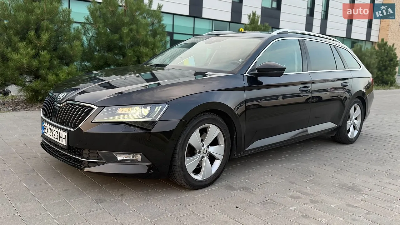 2017 Skoda Superb - мініатюра 56