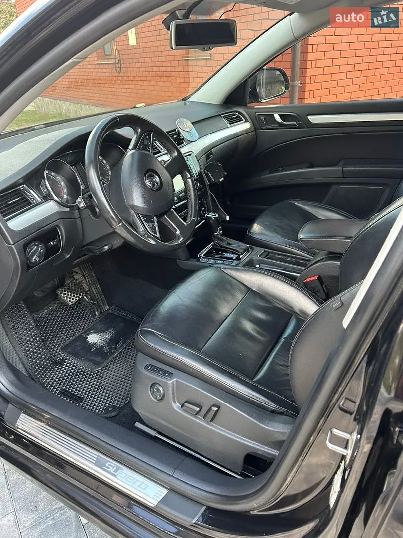 2015 Skoda Superb - мініатюра 14