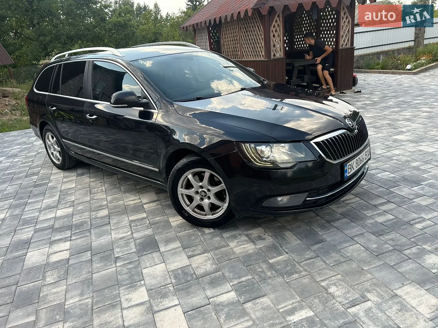 2015 Skoda Superb - мініатюра 3