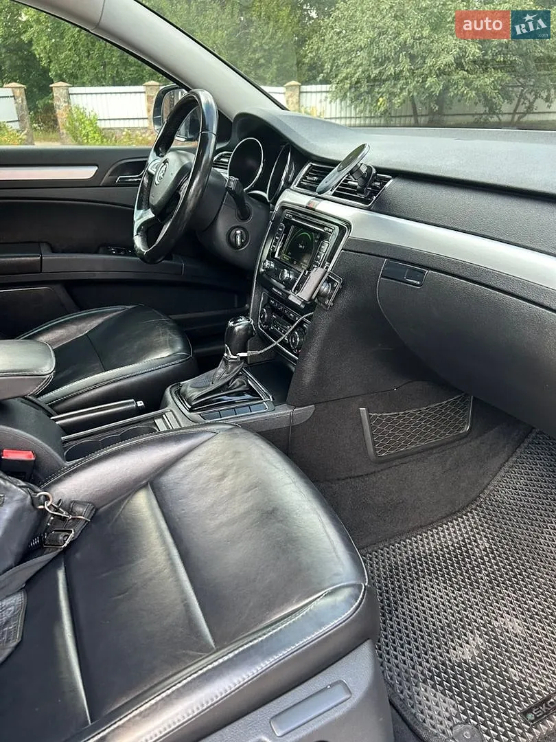 2015 Skoda Superb - мініатюра 20